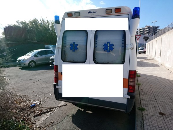 1#5172 Ambulanza Fiat Ducato in vendita - foto 15
