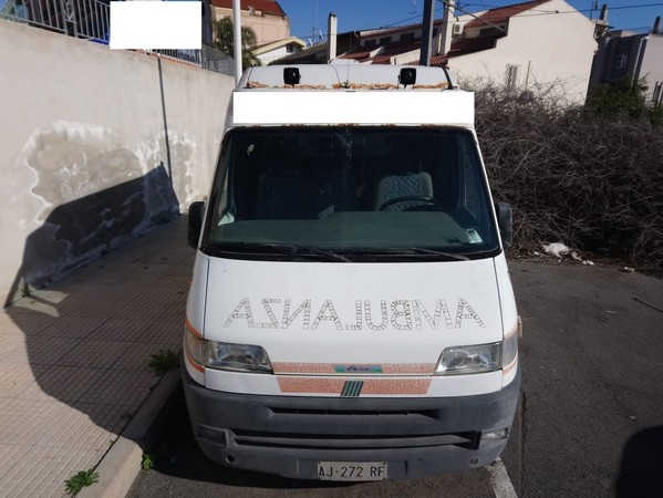 1#5172 Ambulanza Fiat Ducato in vendita - foto 17