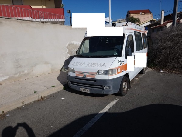 1#5172 Ambulanza Fiat Ducato in vendita - foto 21