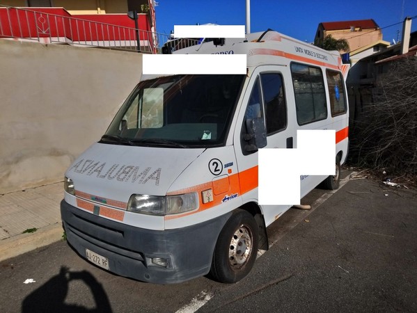 1#5172 Ambulanza Fiat Ducato in vendita - foto 22
