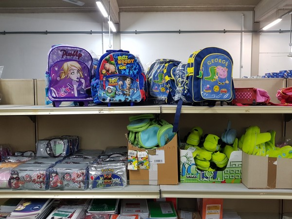 1#5173 Articoli da regalo e cancelleria in vendita - foto 1