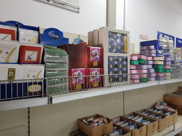 1#5173 Articoli da regalo e cancelleria in vendita - foto 12