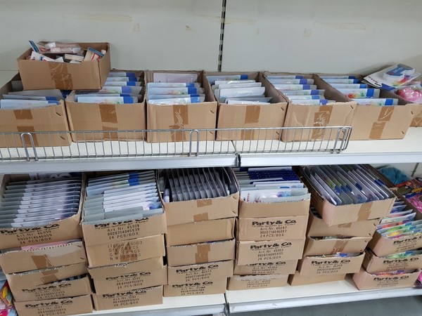 1#5173 Articoli da regalo e cancelleria in vendita - foto 13