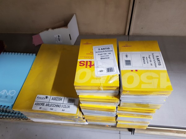 1#5173 Articoli da regalo e cancelleria in vendita - foto 57