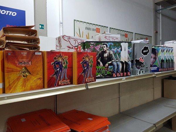 1#5173 Articoli da regalo e cancelleria in vendita - foto 67