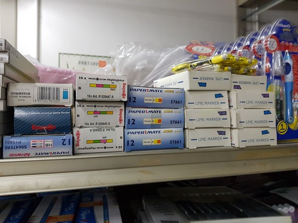 1#5173 Articoli da regalo e cancelleria in vendita - foto 108