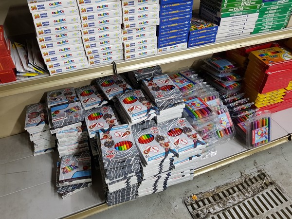 1#5173 Articoli da regalo e cancelleria in vendita - foto 123