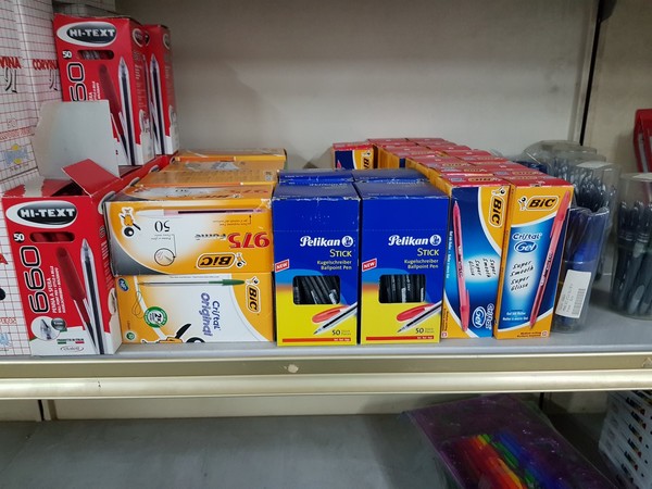 1#5173 Articoli da regalo e cancelleria in vendita - foto 130