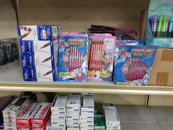 1#5173 Articoli da regalo e cancelleria in vendita - foto 131