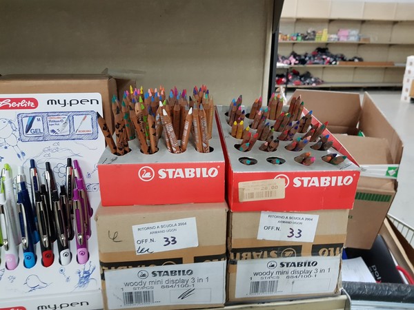 1#5173 Articoli da regalo e cancelleria in vendita - foto 135