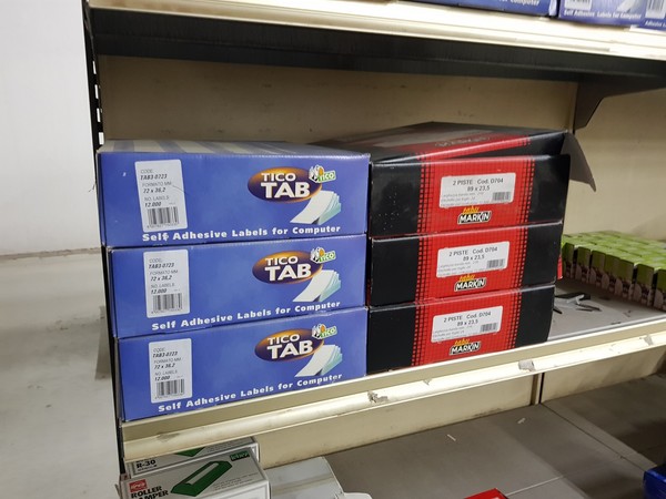 1#5173 Articoli da regalo e cancelleria in vendita - foto 160