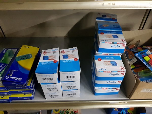 1#5173 Articoli da regalo e cancelleria in vendita - foto 163