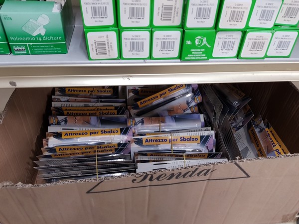 1#5173 Articoli da regalo e cancelleria in vendita - foto 172