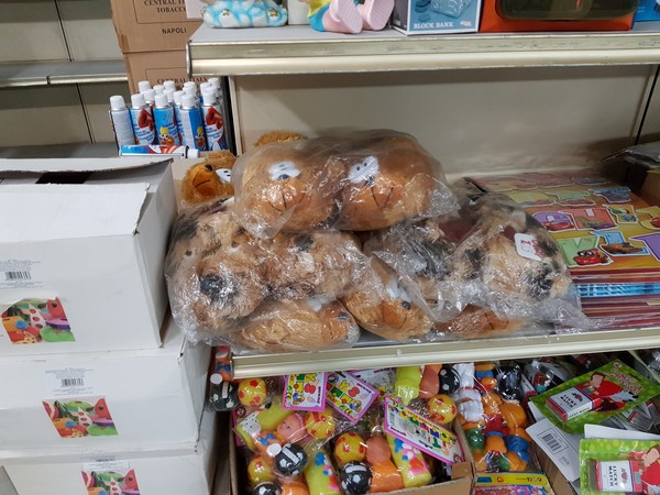 1#5173 Articoli da regalo e cancelleria in vendita - foto 209