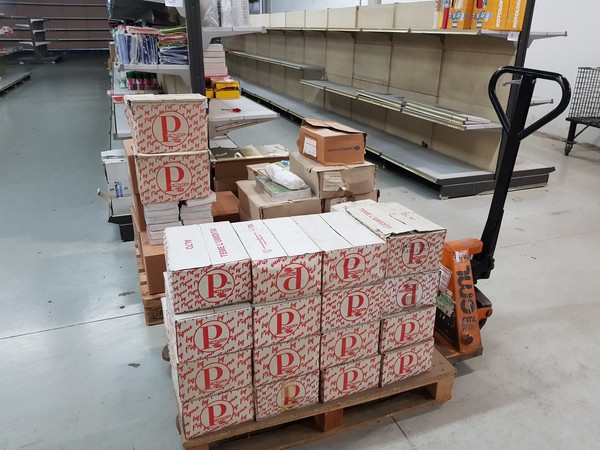 3#5173 Attrezzature e arredi ufficio in vendita - foto 3