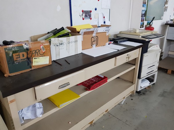 3#5173 Attrezzature e arredi ufficio in vendita - foto 5