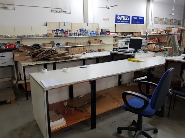 3#5173 Attrezzature e arredi ufficio in vendita - foto 6