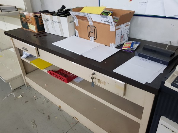 3#5173 Attrezzature e arredi ufficio in vendita - foto 11
