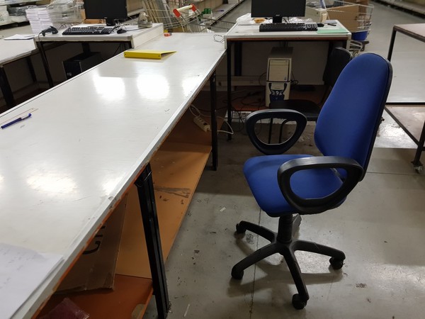 3#5173 Attrezzature e arredi ufficio in vendita - foto 15