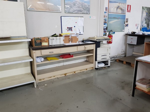 3#5173 Attrezzature e arredi ufficio in vendita - foto 16