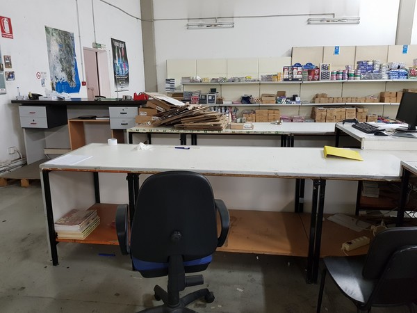3#5173 Attrezzature e arredi ufficio in vendita - foto 17