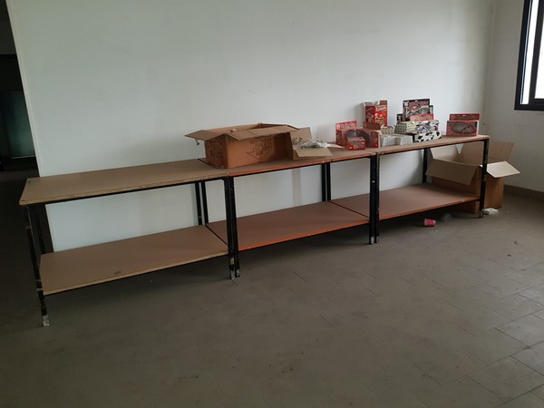 3#5173 Attrezzature e arredi ufficio in vendita - foto 56