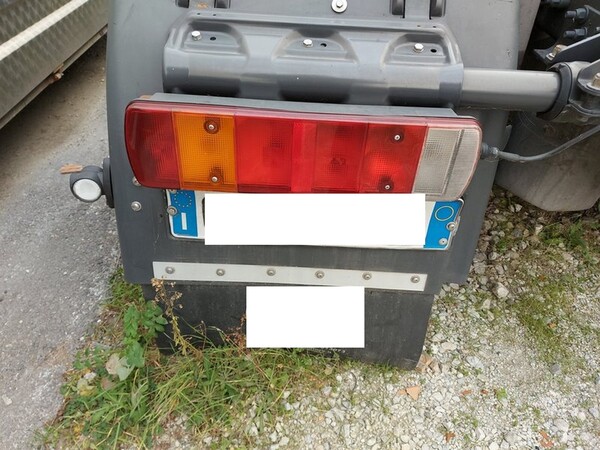 86#5174 Motrice Scania per semirimorchio in vendita - foto 6
