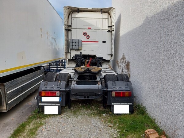 86#5174 Motrice Scania per semirimorchio in vendita - foto 8