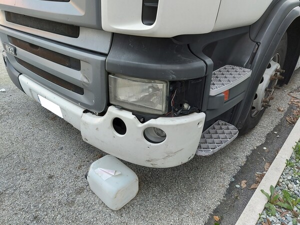 87#5174 Motrice Scania per semirimorchio in vendita - foto 6