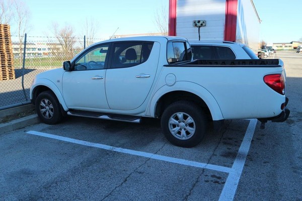 21#5175 Pick-up Mitsubishi in vendita - foto 2