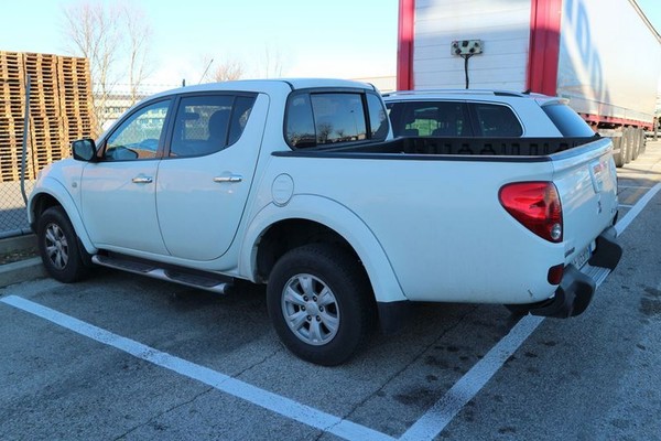21#5175 Pick-up Mitsubishi in vendita - foto 3