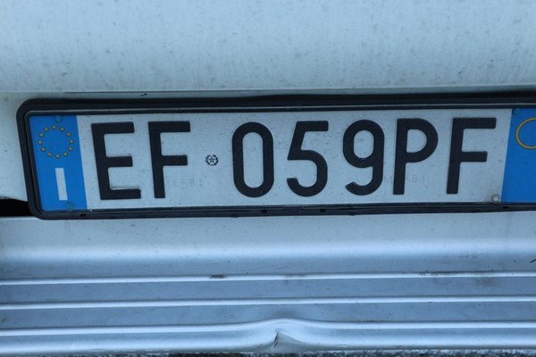 21#5175 Pick-up Mitsubishi in vendita - foto 4