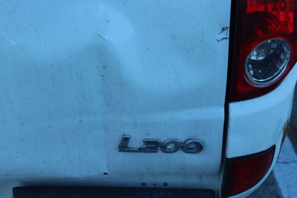 21#5175 Pick-up Mitsubishi in vendita - foto 5