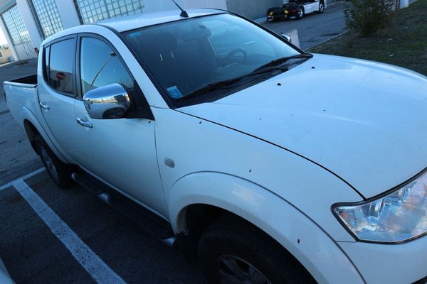 21#5175 Pick-up Mitsubishi in vendita - foto 7