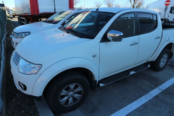 21#5175 Pick-up Mitsubishi in vendita - foto 8