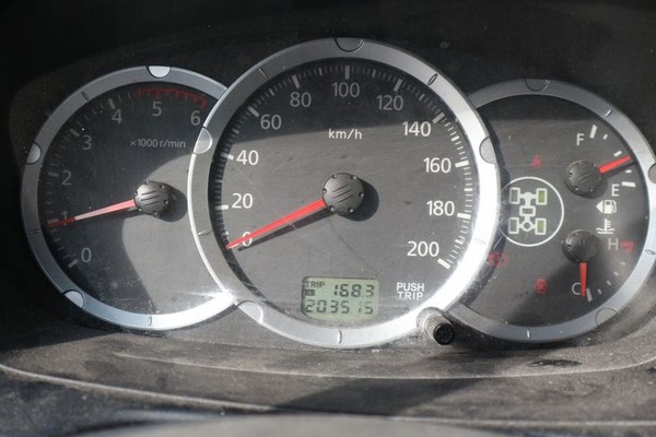 21#5175 Pick-up Mitsubishi in vendita - foto 13
