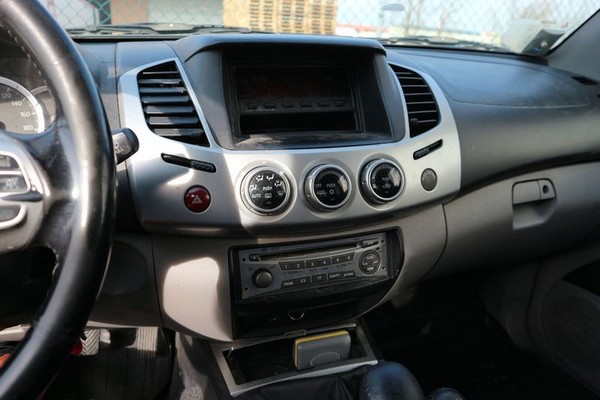 21#5175 Pick-up Mitsubishi in vendita - foto 14