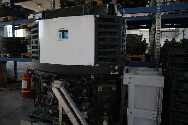 25#5175 Transpallet e scaffalatura in vendita - foto 39