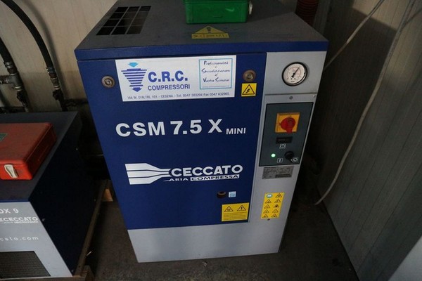 25#5175 Transpallet e scaffalatura in vendita - foto 50
