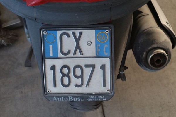26#5175 Motociclo Piaggio MP3 in vendita - foto 3