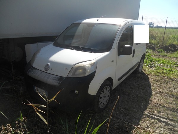 1#5179 Furgone Fiat Fiorino in vendita - foto 1