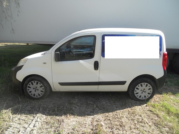1#5179 Furgone Fiat Fiorino in vendita - foto 2