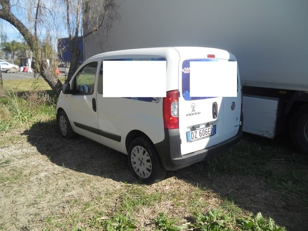 1#5179 Furgone Fiat Fiorino in vendita - foto 3