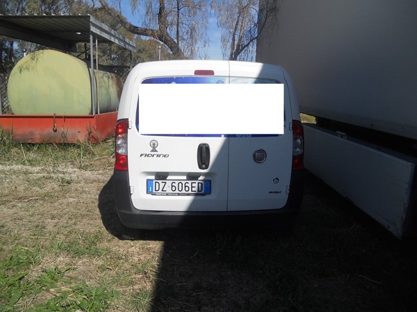 1#5179 Furgone Fiat Fiorino in vendita - foto 4