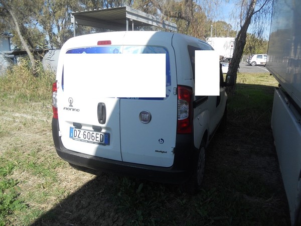 1#5179 Furgone Fiat Fiorino in vendita - foto 5