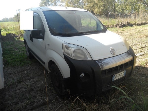 1#5179 Furgone Fiat Fiorino in vendita - foto 6