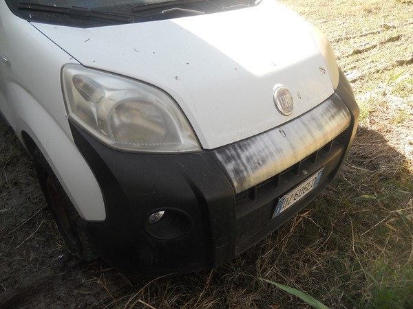 1#5179 Furgone Fiat Fiorino in vendita - foto 7