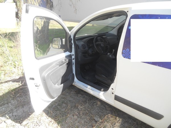 1#5179 Furgone Fiat Fiorino in vendita - foto 8