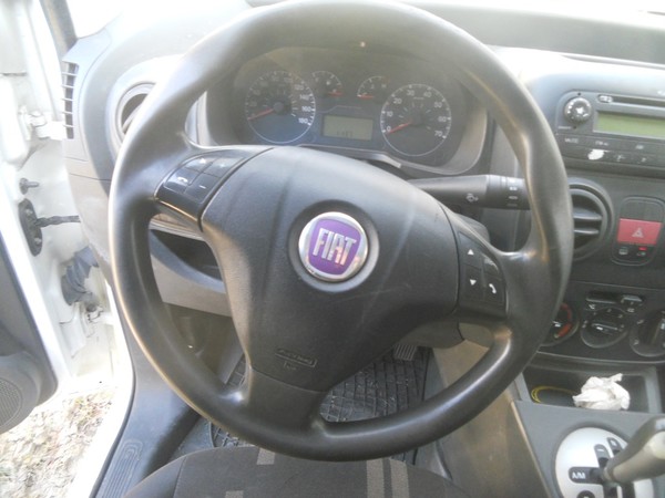 1#5179 Furgone Fiat Fiorino in vendita - foto 13