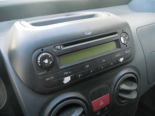 1#5179 Furgone Fiat Fiorino in vendita - foto 21